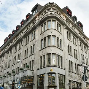 Central-hotel Kaiserhof Otel