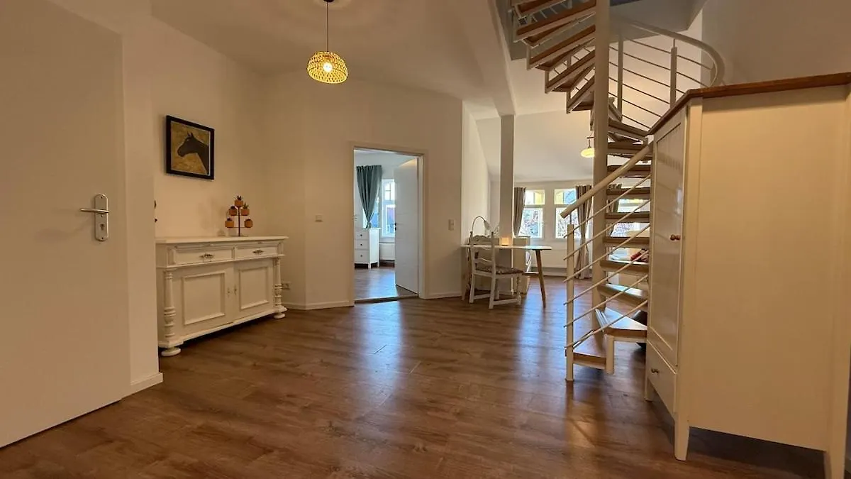 Penthouse With Roof Terrace - Central, Quiet Location هانوفر