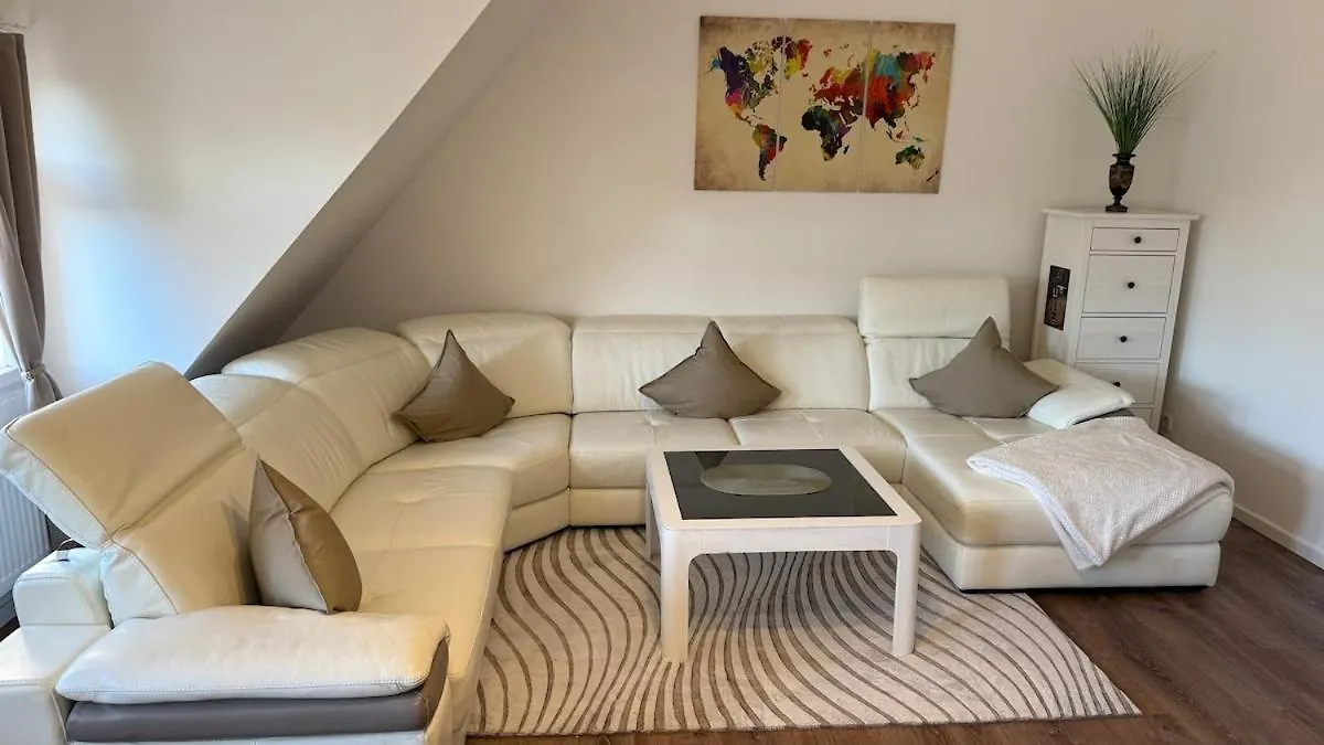 شقة Penthouse With Roof Terrace - Central, Quiet Location هانوفر
