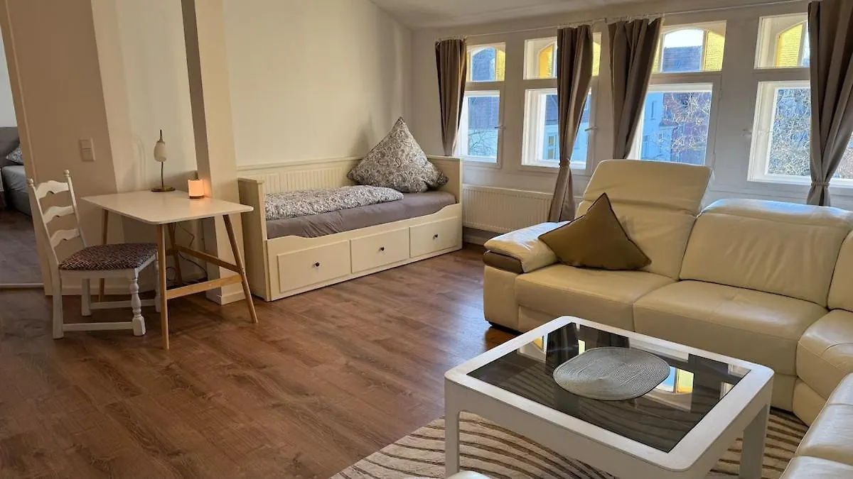 Penthouse With Roof Terrace - Central, Quiet Location هانوفر 0*,